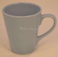Over and Back Indoor Outfitters BLUE Coffee Mug